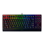 Razer BlackWidow V3 Tenkeyless Compact RGB Gaming Keyboard