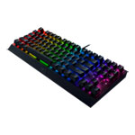 Razer BlackWidow V3 Tenkeyless Compact RGB Gaming Keyboard