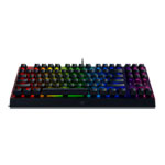 Razer BlackWidow V3 Tenkeyless Compact RGB Gaming Keyboard