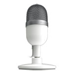 Razer Seiren Mini Mercury USB Condenser Streaming Microphone