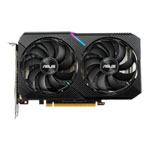 ASUS NVIDIA GeForce GTX 1660 SUPER MINI OC 6GB Turing Graphics Card
