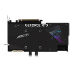 Gigabyte AORUS NVIDIA GeForce RTX 3090 24GB XTREME WATERFORCE Ampere Graphics Card
