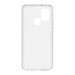 OtterBox React Samsung Galaxy A21s Clear Protective Casing