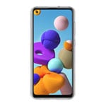 OtterBox React Samsung Galaxy A21s Clear Protective Casing