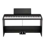 Korg B2SP Digital Piano Package - Black