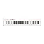 Korg D1 88-Key Stage Piano / Controller (White)