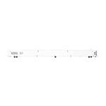 Korg D1 88-Key Stage Piano / Controller (White)