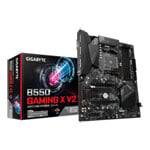 Gigabyte AMD B550 GAMING X V2 AM4 PCIe 4.0 ATX Motherboard