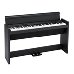 Korg LP-380 Digital Home Piano - Black