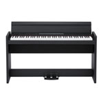 Korg LP-380 Digital Home Piano - Black