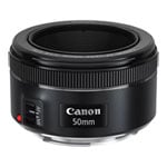 Canon EF 50mm F1.8 STM Lens