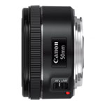 Canon EF 50mm F1.8 STM Lens