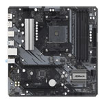 ASRock AMD Ryzen A520M Phantom Gaming 4 AM4 PCIe 3.0 mATX Motherboard