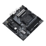 ASRock AMD Ryzen A520M Phantom Gaming 4 AM4 PCIe 3.0 mATX Motherboard