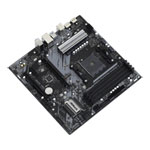 ASRock AMD Ryzen B550M Phantom Gaming 4 AM4 PCIe 4.0 mATX Motherboard