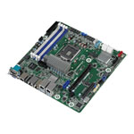 ASRock Intel Z490D4U mATX Motherboard