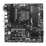 MSI AMD Ryzen B550M PRO-VDH AM4 PCIe 4.0 mATX Motherboard