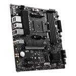MSI AMD Ryzen B550M PRO-VDH AM4 PCIe 4.0 mATX Motherboard