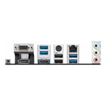 MSI AMD Ryzen B550M PRO-VDH AM4 PCIe 4.0 mATX Motherboard