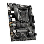 MSI AMD Ryzen B550M MAG VECTOR WIFI AM4 PCIe 4.0 mATX Motherboard