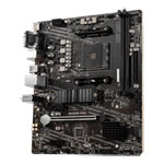 MSI AMD Ryzen B550M PRO AM4 PCIe 4.0 mATX Motherboard