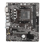 MSI AMD Ryzen B550M-A PRO AM4 PCIe 4.0 mATX Motherboard