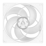 Arctic P14 Static Pressure 140mm PWM PST Fan White/Transparent
