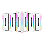 Corsair Vengeance RGB PRO White 32GB 3200MHz DDR4 Memory Kit