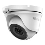 Hikvision HiLook 2.8mm 5MP HDTVI Turret Camera White (2020 Update)