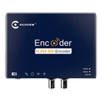 Kiloview E1 HD/3G-SDI Wired Video Encoder