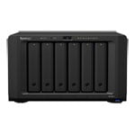 Synology DiskStation DS1621+ 6 Bay Desktop NAS Enclosure