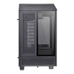 Thermaltake The Tower 100 Black Mini Chassis Tempered Glass PC Gaming Case
