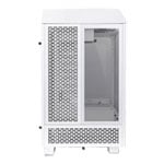 Thermaltake The Tower 100 White Mini-ITX Chassis Tempered Glass PC Gaming Case