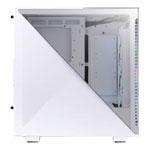 Thermaltake Divider 300 TG White Mid Tower Tempered Glass PC Gaming Case