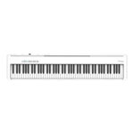 Roland FP-30X-WH Digital Piano with Speakers - White