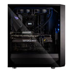 High End Gaming PC with NVIDIA Ampere GeForce RTX 3090 and AMD Ryzen 9 3900XT