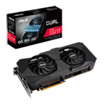 ASUS AMD Radeon RX 5700 XT 8GB EVO OC Graphics Card