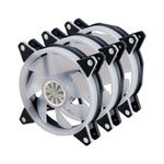 Akasa VEGAS AR7 120mm RGB LED Fan Kit