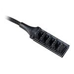 Akasa FLEXA FP5H Splitter Hub Cable