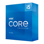 Intel 6 Core i5 11600K Rocket Lake CPU/Processor