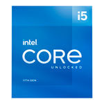 Intel 6 Core i5 11600K Rocket Lake CPU/Processor