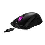 ASUS ROG Keris Optical Wireless/Wired RGB 16K dpi Gaming Mouse