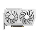 ZOTAC NVIDIA GeForce RTX 3060 12GB AMP White Edition Ampere Graphics Card