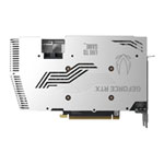ZOTAC NVIDIA GeForce RTX 3060 12GB AMP White Edition Ampere Graphics Card