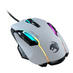 ROCCAT Kone AIMO Remastered RGB Optical Gaming Mouse - White