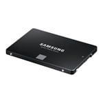 Samsung 870 EVO 2TB 2.5” SATA SSD/Solid State Drive