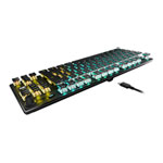 ROCCAT Vulcan Pro TKL AIMO Compact Optical RGB Gaming Keyboard