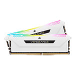 Corsair Vengeance RGB PRO SL White 16GB 3200MHz DDR4 Memory Kit