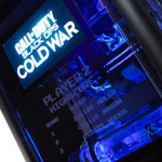 Call of Duty 80's Retro Arcade Systems powered by NVIDIA and AMD