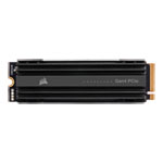 Corsair MP600 PRO 2TB M.2 PCIe Gen 4 NVMe SSD/Solid State Drive with Heatsink